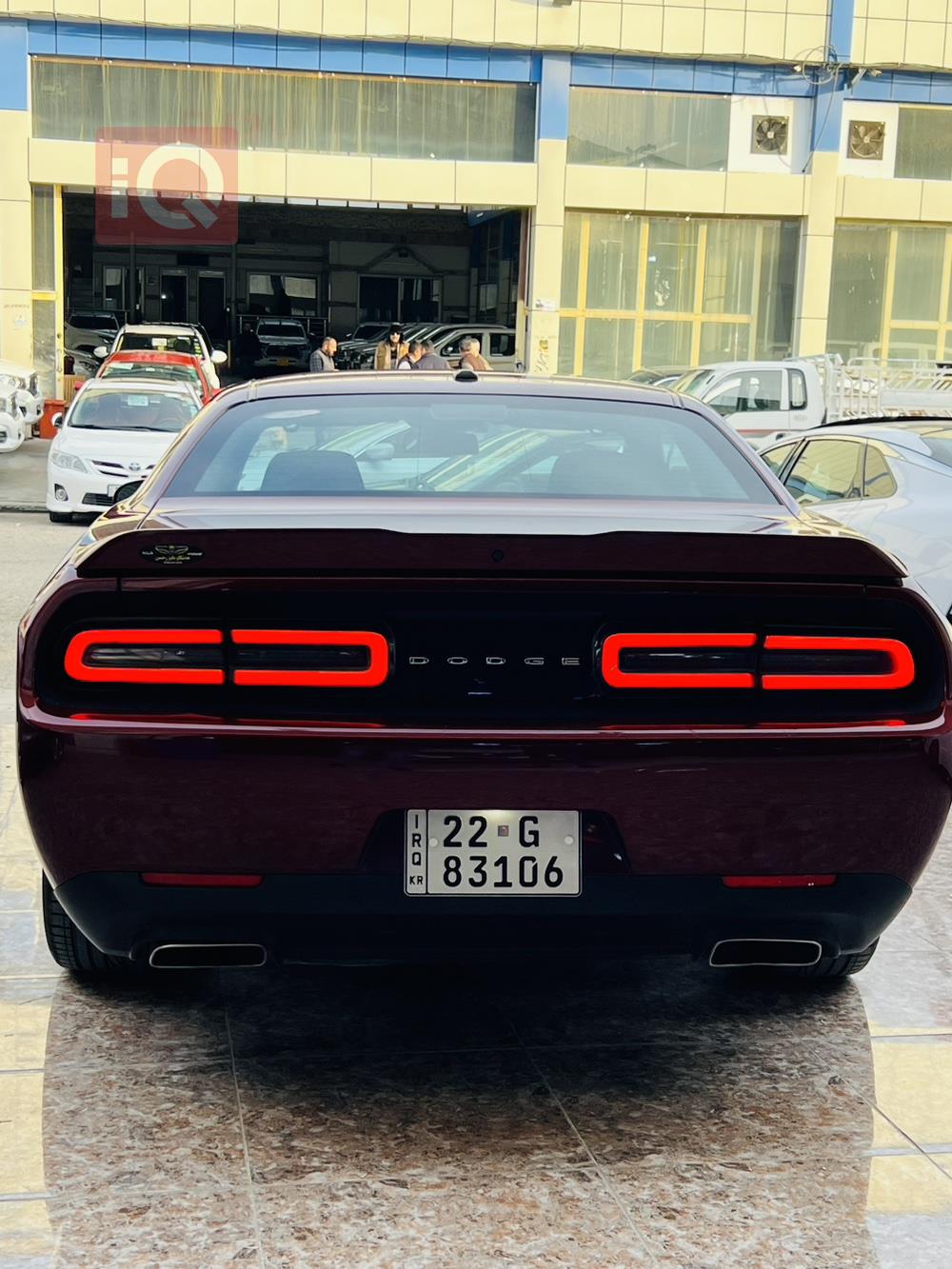 Dodge Challenger